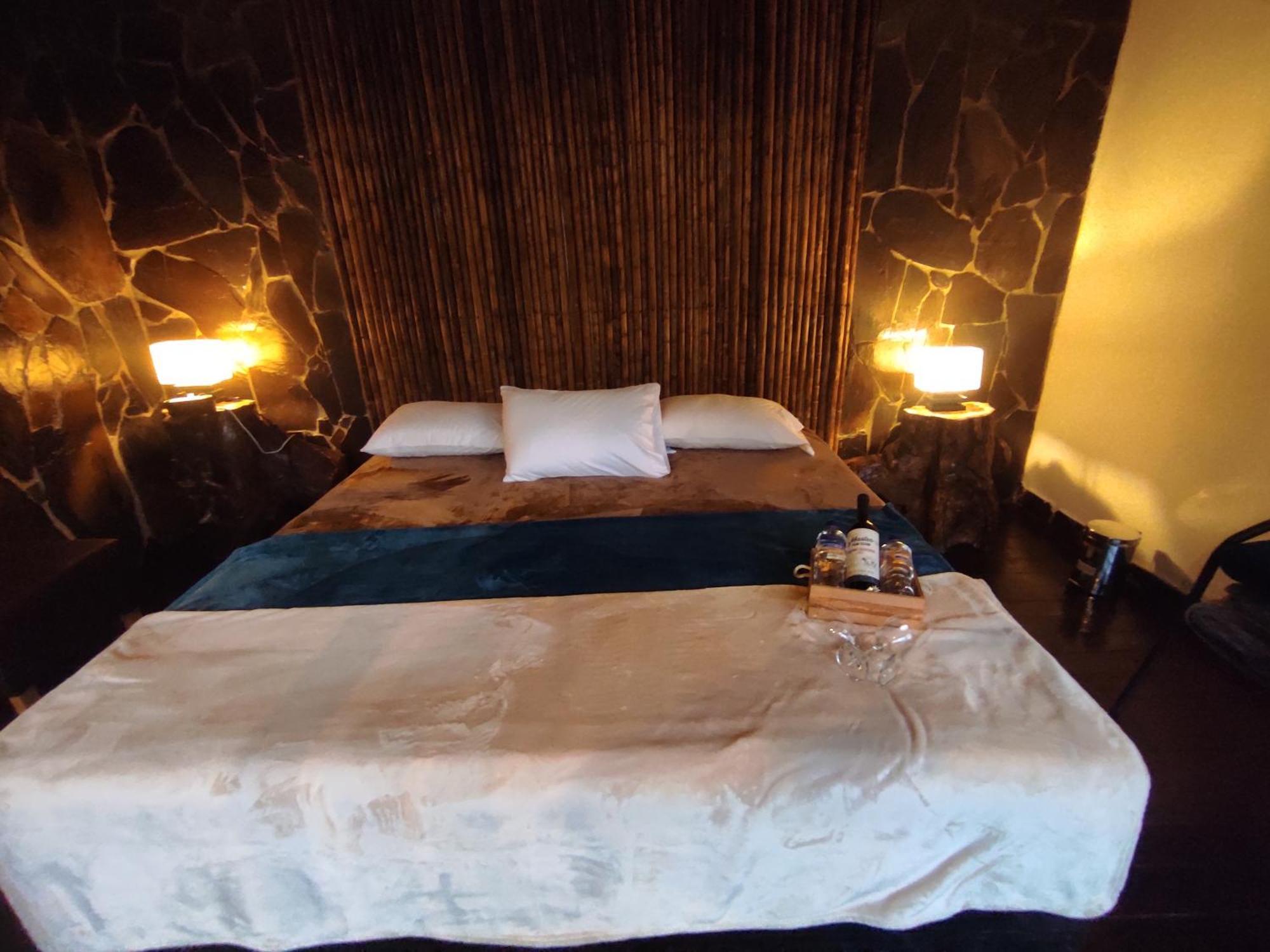 Hotel Glamping Salento con jacuzzi climatizado Exterior foto
