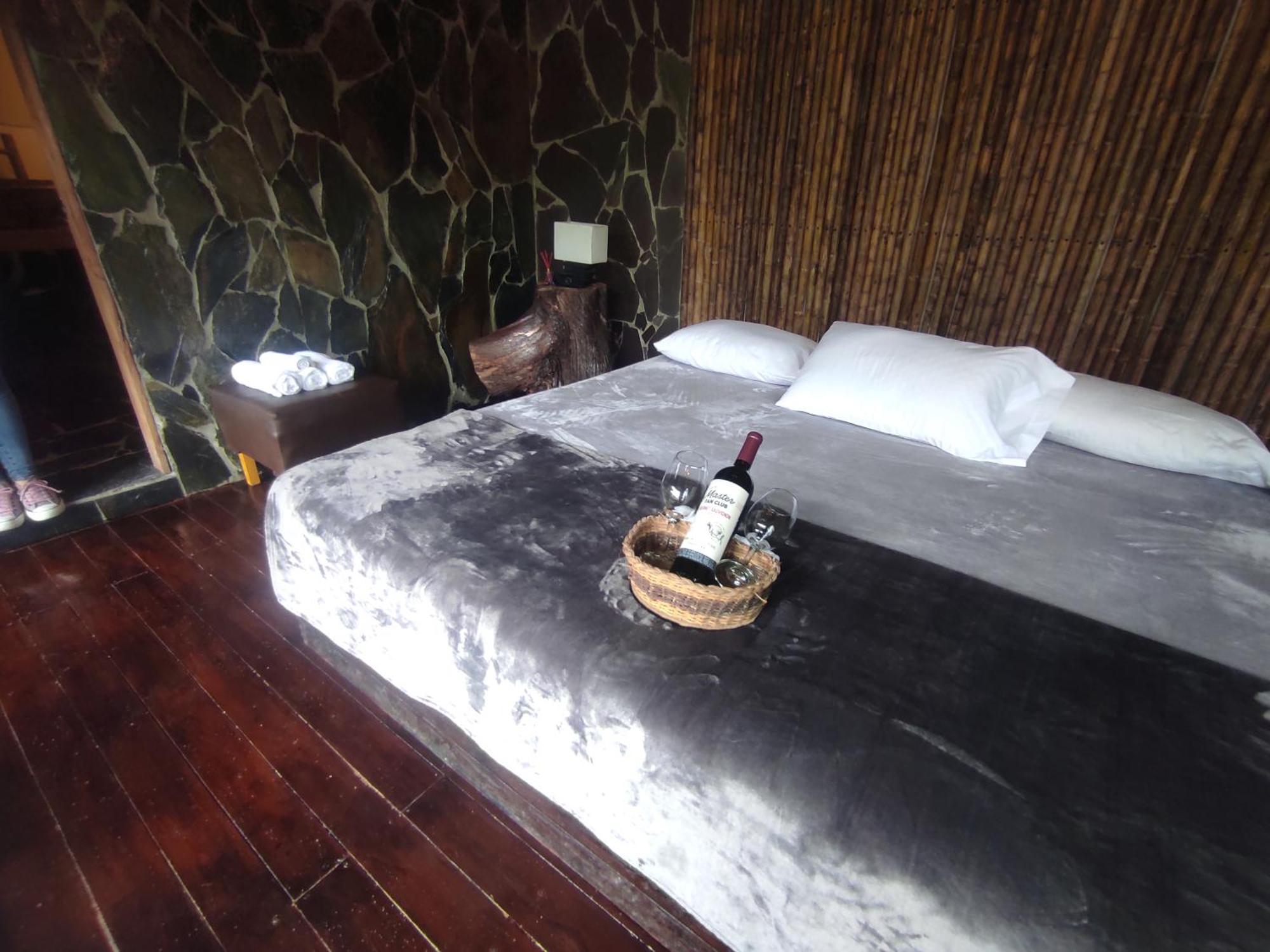 Hotel Glamping Salento con jacuzzi climatizado Exterior foto